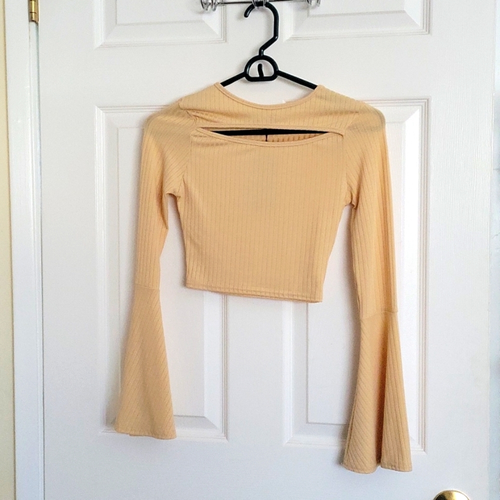 Boohoo Croptop